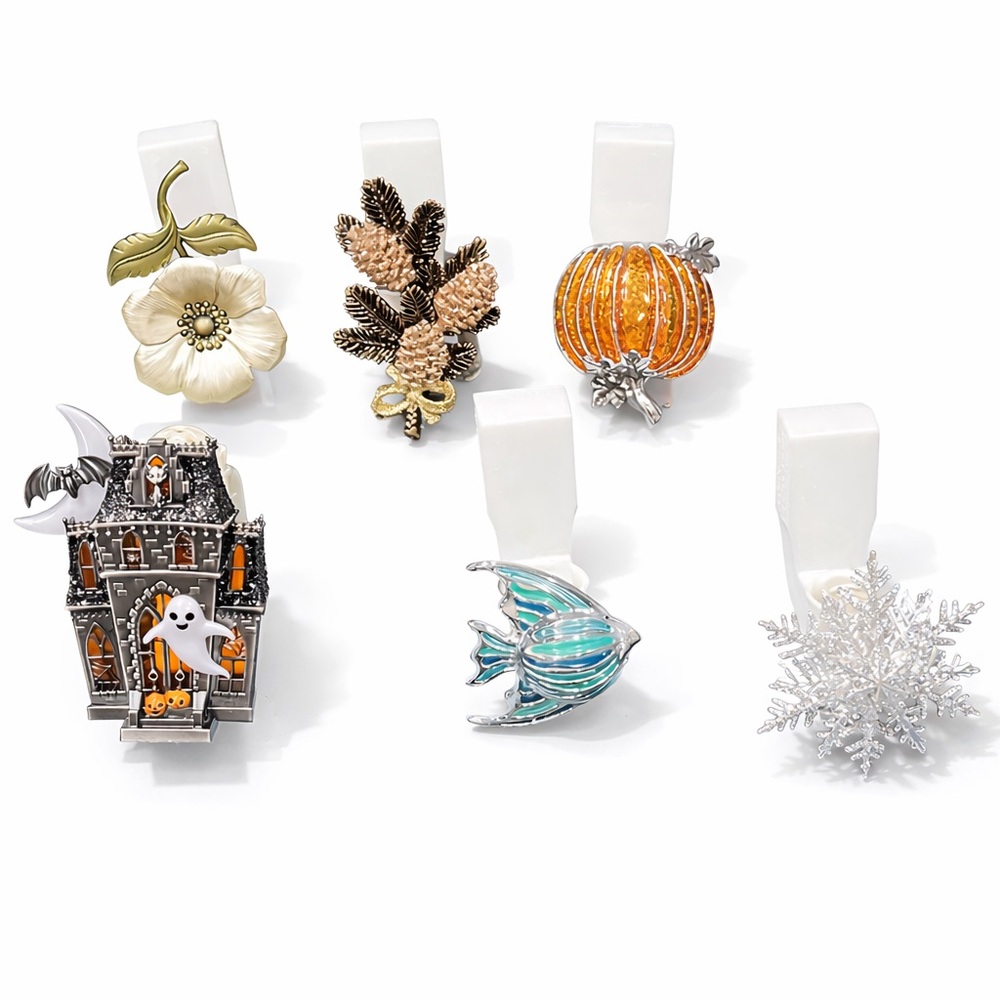 Bath & body works wallflowers plug-in aroma scent collection seasons‎ seasonal